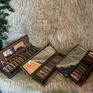 Urban decay naked pallets